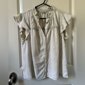 Rails blouse